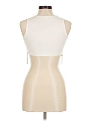 TALLY WEIJL Sleeveless Top (view 2)