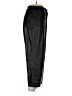 Edgely 100% Polyurethane Black Casual Pants Size 10 - photo 4
