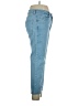 H&M Hearts Blue Jeans Size 33 waist - photo 4
