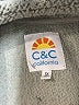 C&C California 100% Polyester Green Pullover Sweater Size 1X - photo 7