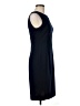 Calvin Klein Solid Blue Cocktail Dress Size 6 - photo 4