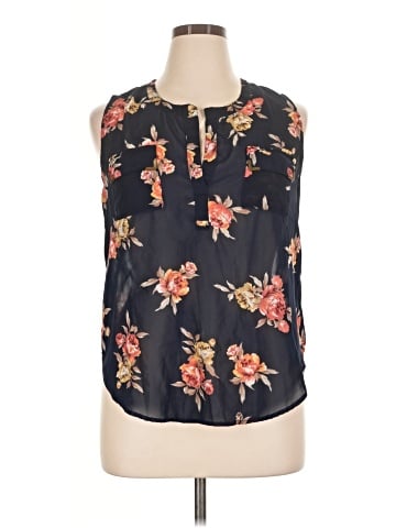 Live 4 Truth Sleeveless Blouse (view 1)