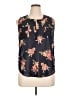 Live 4 Truth 100% Polyester Black Sleeveless Blouse Size XL - photo 1