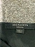 ALLSAINTS Solid Black Cocktail Dress Size M - photo 4
