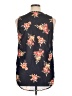 Live 4 Truth 100% Polyester Black Sleeveless Blouse Size XL - photo 2