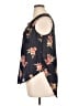 Live 4 Truth 100% Polyester Black Sleeveless Blouse Size XL - photo 5