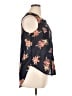 Live 4 Truth 100% Polyester Black Sleeveless Blouse Size XL - photo 4