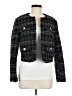 Shein 100% Polyester Tweed Black Jacket Size 6 - photo 1