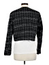 Shein 100% Polyester Tweed Black Jacket Size 6 - photo 2