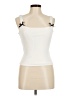 Gaze Ivory Sleeveless Top Size M - photo 1