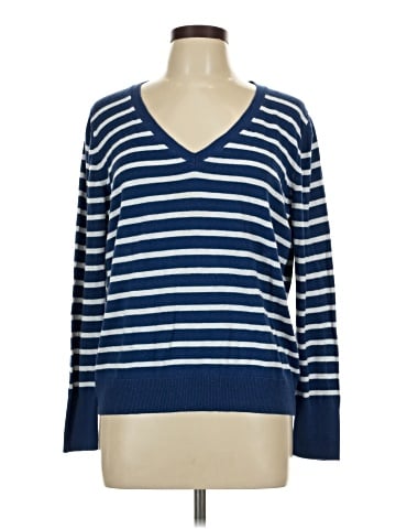 Banana Republic Factory Store Pullover Sweater (view 1)