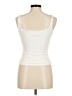 Gaze Ivory Sleeveless Top Size M - photo 2