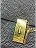 Chloé Black Leather Drew Bag One size - photo 6