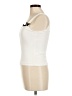 Gaze Ivory Sleeveless Top Size M - photo 5