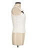 Gaze Ivory Sleeveless Top Size M - photo 4