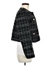 Shein 100% Polyester Tweed Black Jacket Size 6 - photo 4