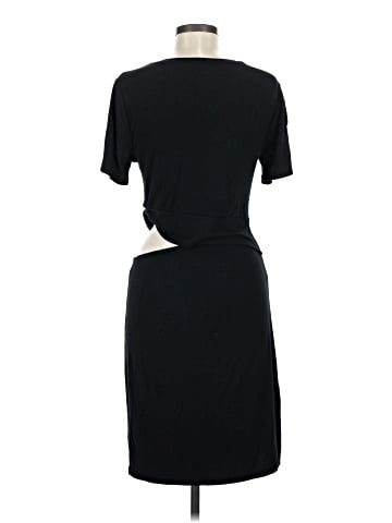 Bordeaux Cocktail Dress (view 2)
