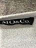 Mo&Co. Graphic Silver Pullover Sweater Size L (estimated) - photo 7