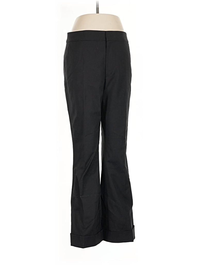 Pre-owned Club Monaco Casual Pants In Black
