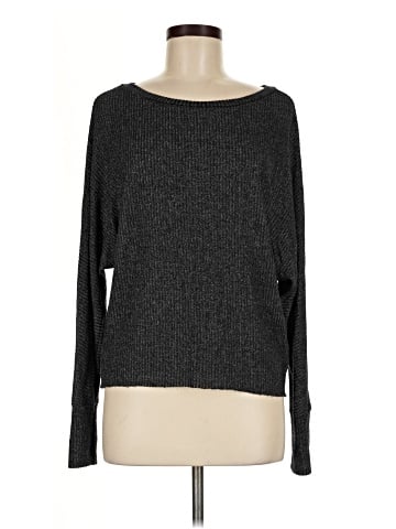 Joah Brown Pullover Sweater (view 1)