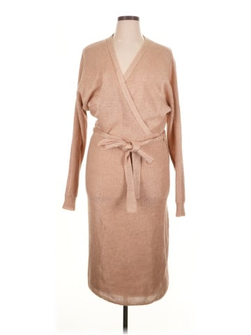 Bebe Casual Dress (view 1)