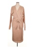 Bebe Tan Casual Dress Size XL - photo 1
