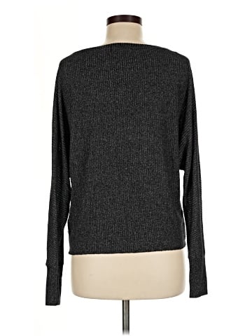 Joah Brown Pullover Sweater (view 2)