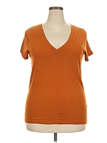 J.Crew Factory Store Short Sleeve T-Shirt (view 1)