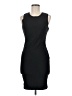 Stella Luce Solid Black Cocktail Dress Size M - photo 1
