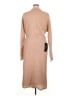 Bebe Tan Casual Dress Size XL - photo 2