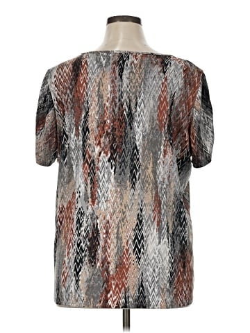 Kim Rogers Short Sleeve T-Shirt (view 2)