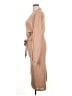 Bebe Tan Casual Dress Size XL - photo 5