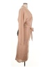 Bebe Tan Casual Dress Size XL - photo 4