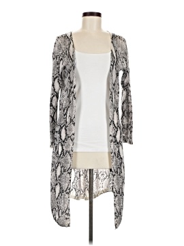 Olivaceous Cardigan