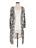 Olivaceous Silver Cardigan Size M - photo 1