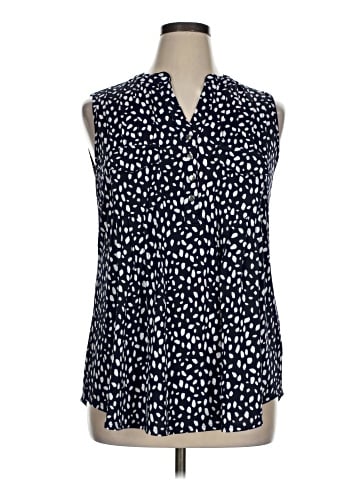 Cocomo Sleeveless Blouse (view 1)