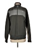 Diesel 100% Polyester Gray Track Jacket Size 3 - photo 1