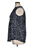 Cocomo Blue Sleeveless Blouse Size 1X - photo 5