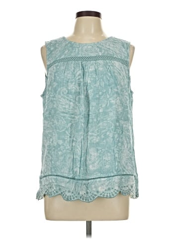 Daniel Rainn Sleeveless Blouse (view 1)