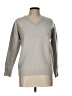 Brandy Melville 100% Lana Wool Gray Wool Pullover Sweater Size L (estimated) - photo 1