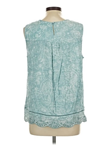 Daniel Rainn Sleeveless Blouse (view 2)