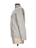 Brandy Melville 100% Lana Wool Gray Wool Pullover Sweater Size L (estimated) - photo 5