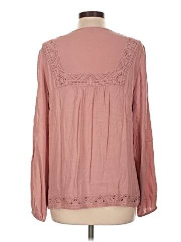 Daniel Rainn Long Sleeve Blouse (view 2)