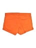 H&M Solid Orange Shorts Size 8 - photo 2