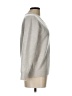 Brandy Melville 100% Lana Wool Gray Wool Pullover Sweater Size L (estimated) - photo 4