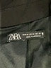 Zara 100% Polyester Black Romper Size M - photo 4