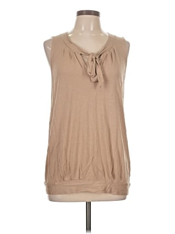 Talbots Sleeveless Blouse (view 1)