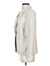 Old Navy 100% Polyester Ivory Blazer Size S - photo 5