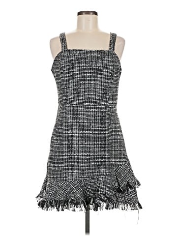 Aqua Cocktail Dress (view 1)