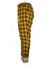 Hot Topic Plaid Yellow Casual Pants Size XL - photo 5